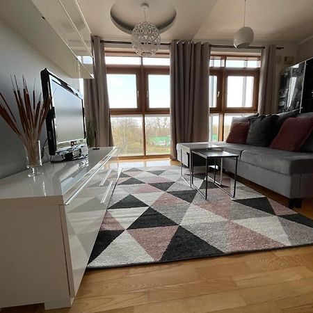 Dworzec Gdanski Apartament 바르샤바 외부 사진