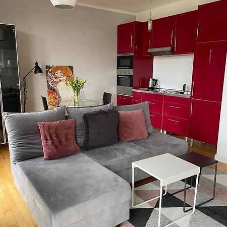 Dworzec Gdanski Apartament 바르샤바 외부 사진