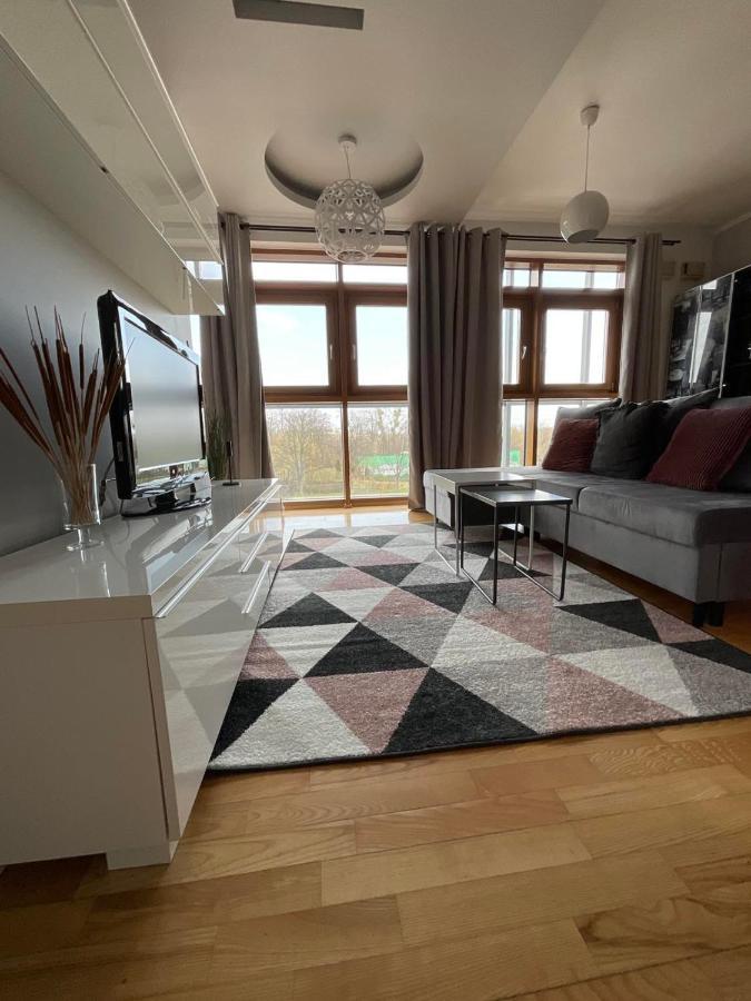 Dworzec Gdanski Apartament 바르샤바 외부 사진