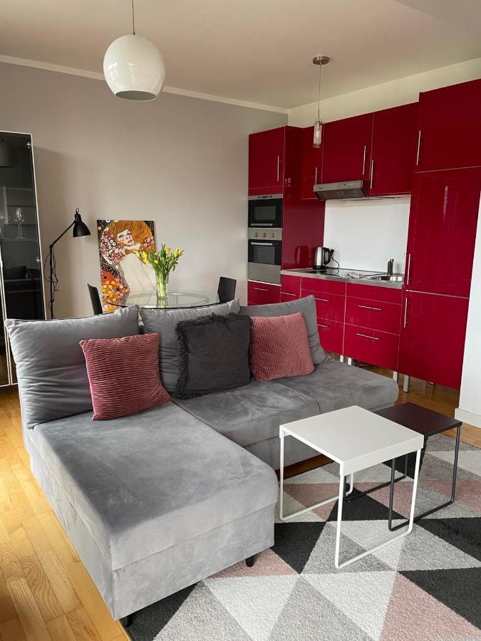 Dworzec Gdanski Apartament 바르샤바 외부 사진
