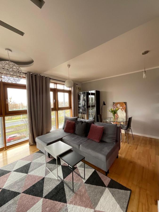 Dworzec Gdanski Apartament 바르샤바 외부 사진