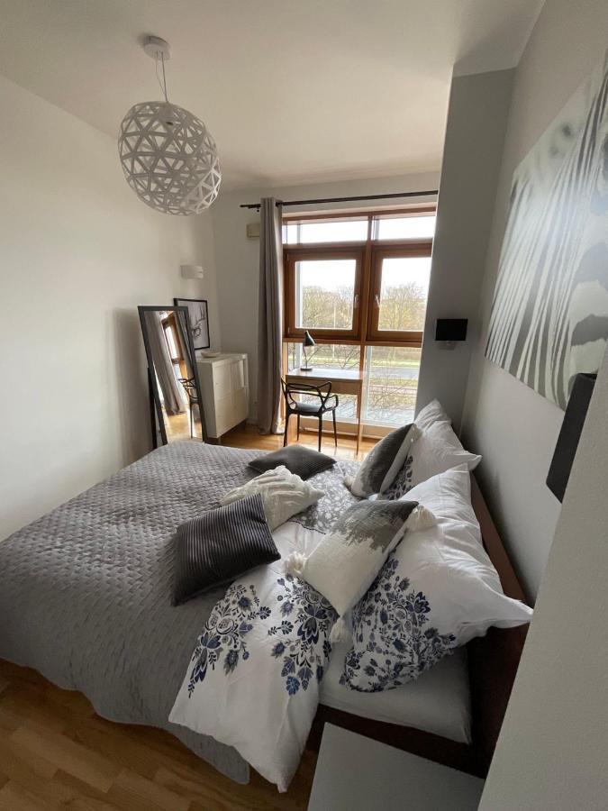 Dworzec Gdanski Apartament 바르샤바 외부 사진