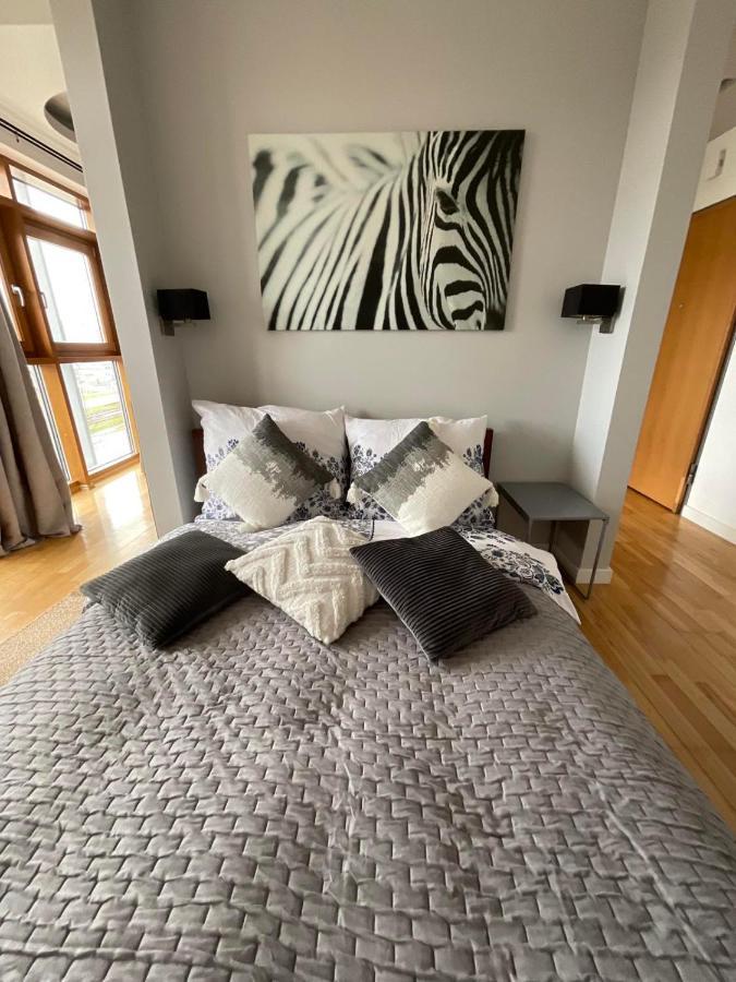 Dworzec Gdanski Apartament 바르샤바 외부 사진