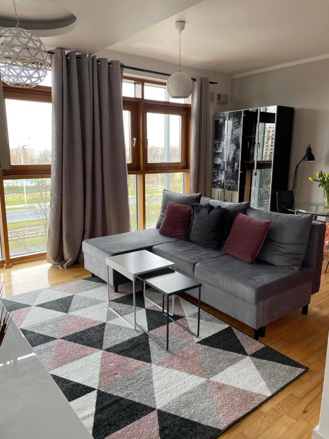 Dworzec Gdanski Apartament 바르샤바 외부 사진