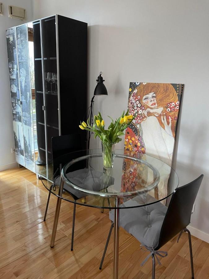 Dworzec Gdanski Apartament 바르샤바 외부 사진