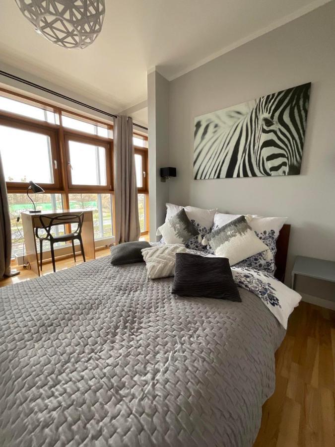 Dworzec Gdanski Apartament 바르샤바 외부 사진